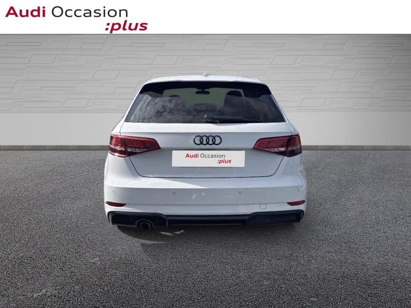 Voitures occasions Audi A3 Sportback S line Lille