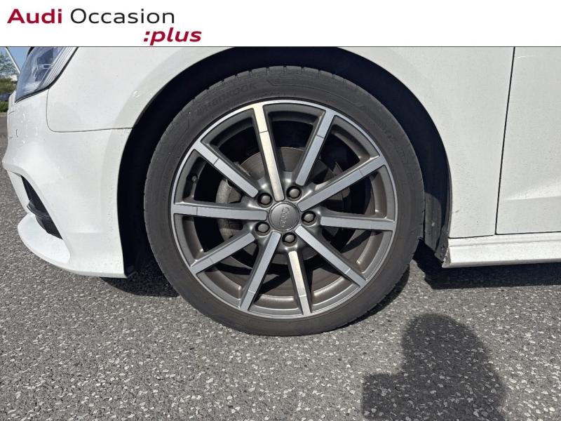Voitures occasions Audi A3 Sportback S line Bruay-la-Buissière