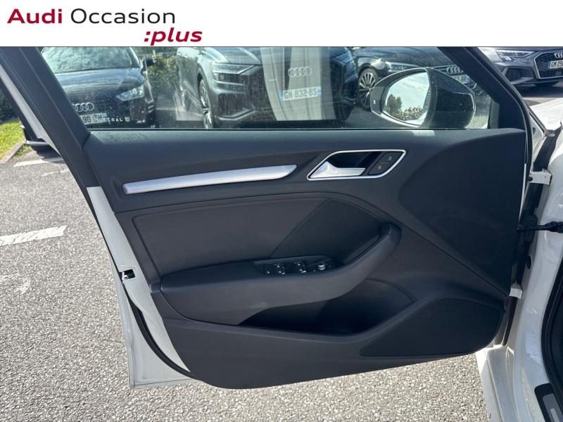 Voitures occasions Audi A3 Sportback S line Lille