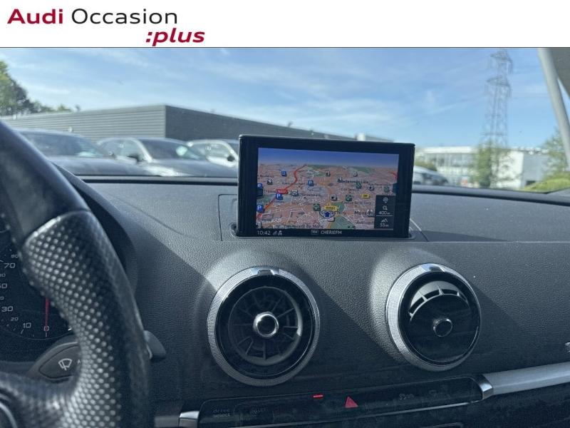 Voitures occasions Audi A3 Sportback S line Bruay-la-Buissière