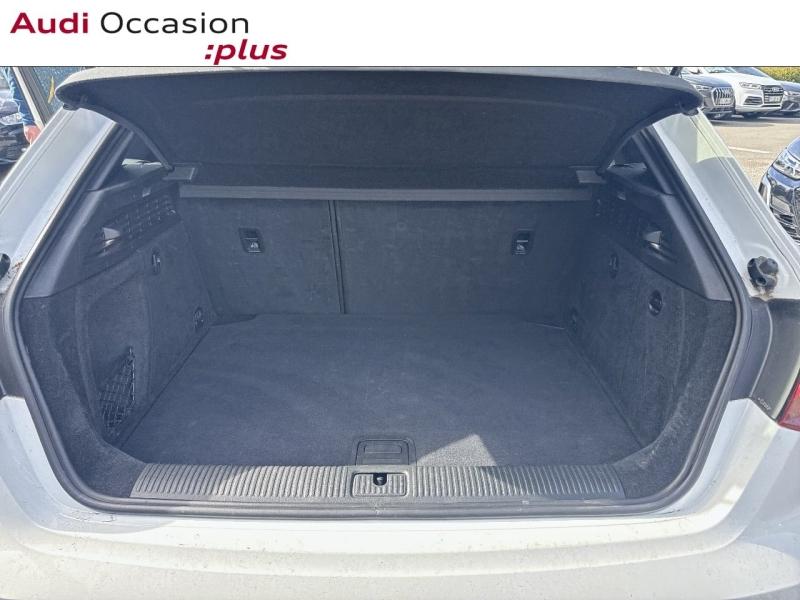 Voitures occasions Audi A3 Sportback S line Bruay-la-Buissière