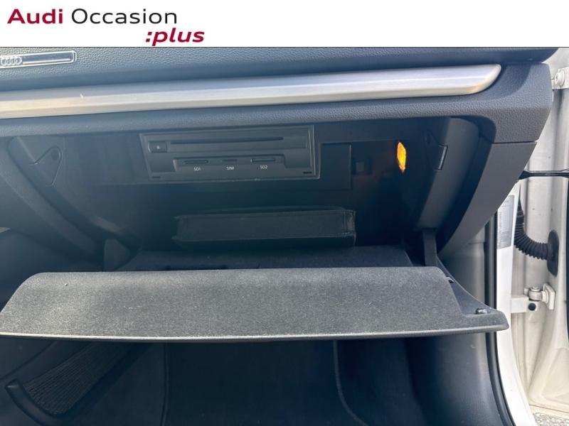 Voitures occasions Audi A3 Sportback S line Lille