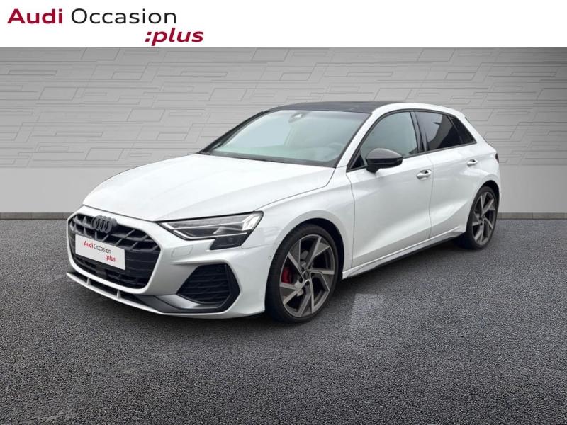 Voitures occasions Audi A3 Sportback S line Lille