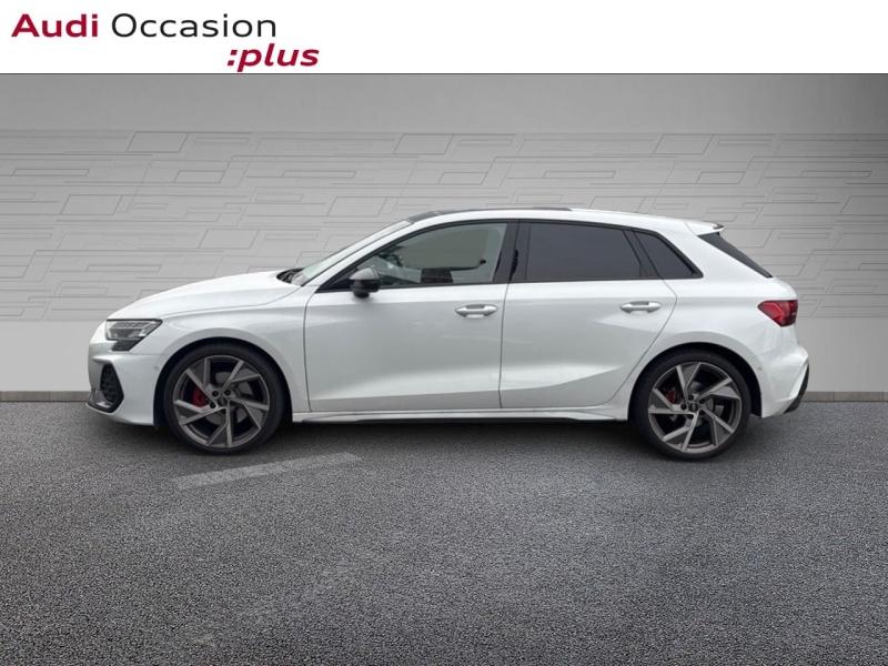 Voitures occasions Audi A3 Sportback S line Lille