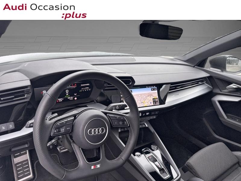 Voitures occasions Audi A3 Sportback S line Bruay-la-Buissière
