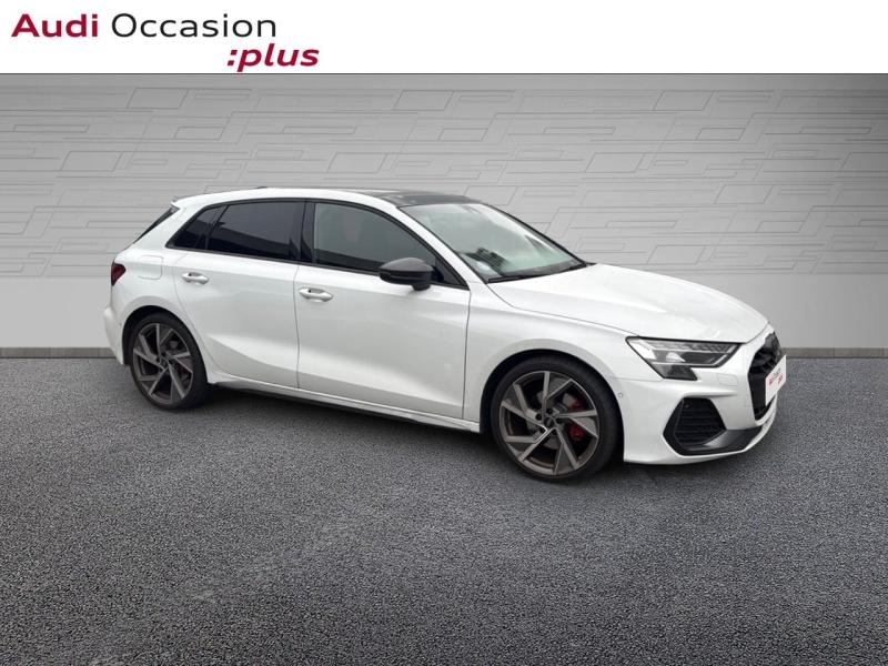 Voitures occasions Audi A3 Sportback S line Bruay-la-Buissière
