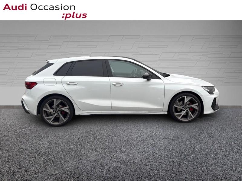 Voitures occasions Audi A3 Sportback S line Bruay-la-Buissière