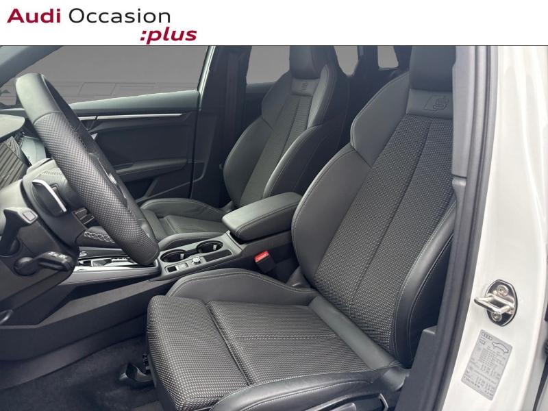 Voitures occasions Audi A3 Sportback S line Lille