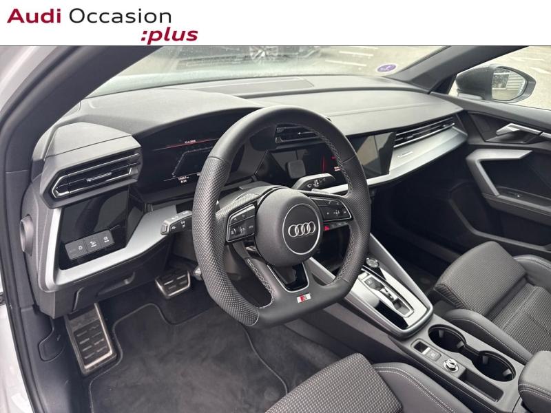 Voitures occasions Audi A3 Sportback S line Bruay-la-Buissière