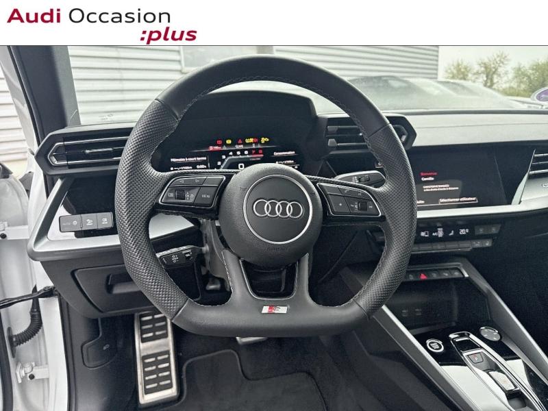 Voitures occasions Audi A3 Sportback S line Bruay-la-Buissière