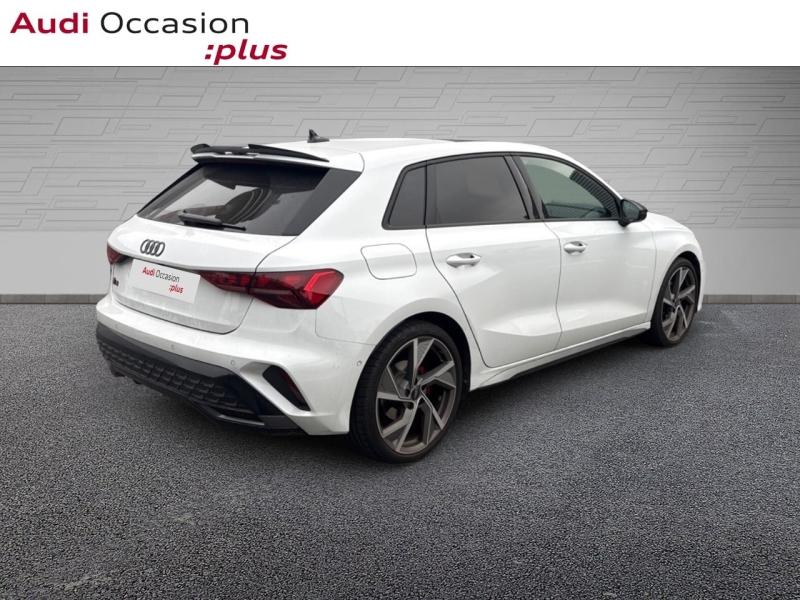 Voitures occasions Audi A3 Sportback S line Bruay-la-Buissière