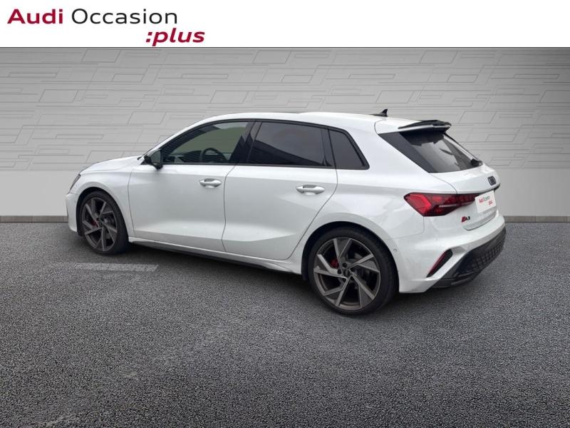 Voitures occasions Audi A3 Sportback S line Bruay-la-Buissière