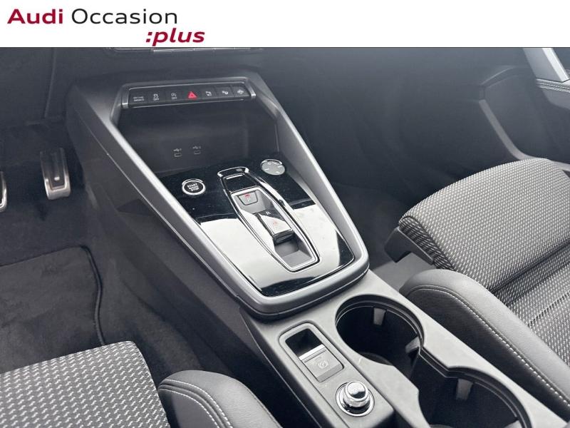 Voitures occasions Audi A3 Sportback S line Bruay-la-Buissière