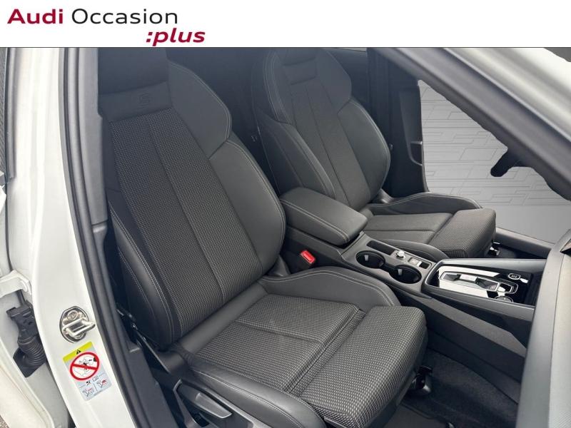 Voitures occasions Audi A3 Sportback S line Bruay-la-Buissière
