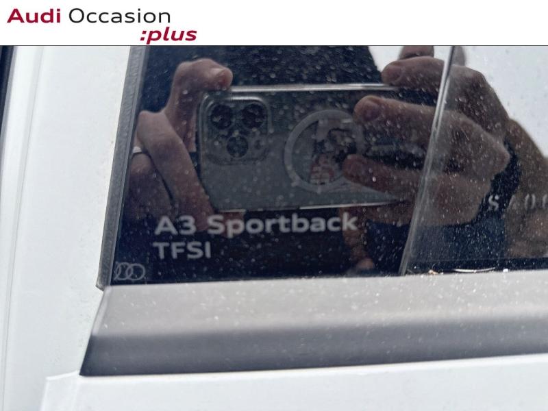 Voitures occasions Audi A3 Sportback S line Lille