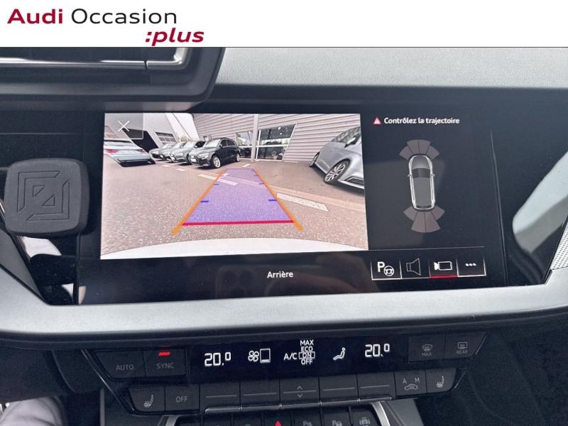 Voitures occasions Audi A3 Sportback S line Lille