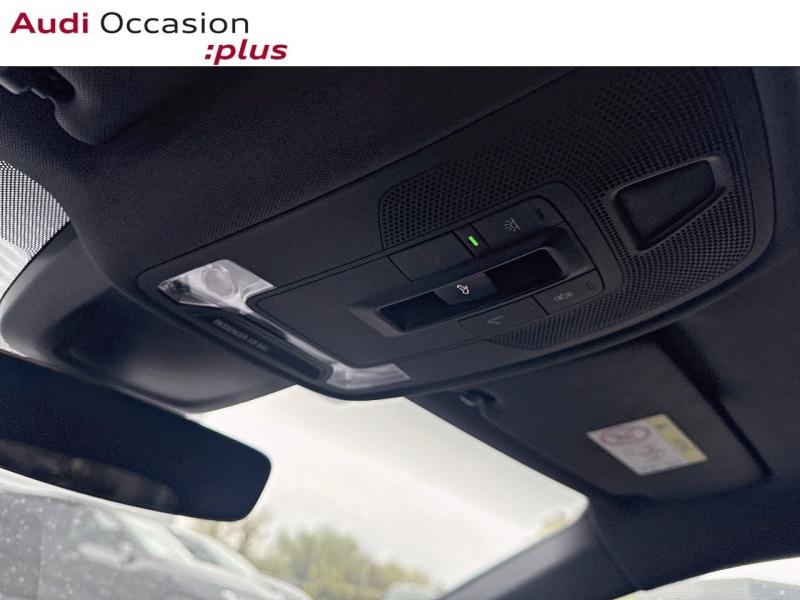 Voitures occasions Audi A3 Sportback S line Lille