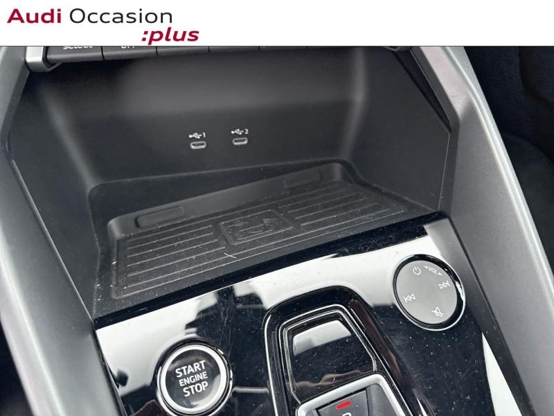 Voitures occasions Audi A3 Sportback S line Lille