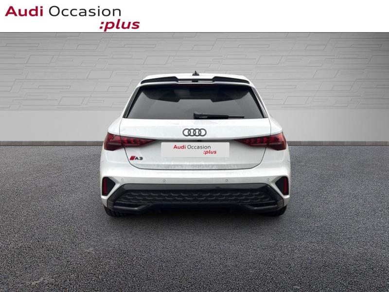 Voitures occasions Audi A3 Sportback S line Bruay-la-Buissière