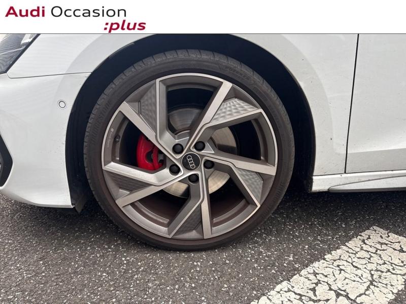 Voitures occasions Audi A3 Sportback S line Lille