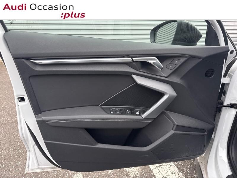 Voitures occasions Audi A3 Sportback S line Lille