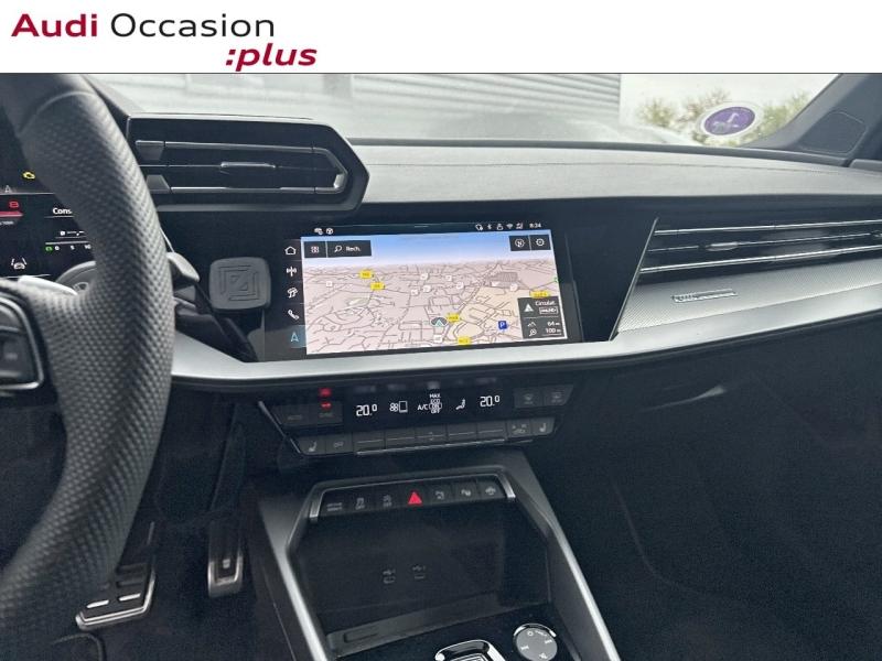 Voitures occasions Audi A3 Sportback S line Lille