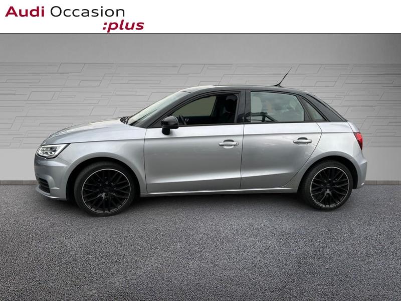 Voitures occasions Audi A1 Sportback Midnight Series Dechy