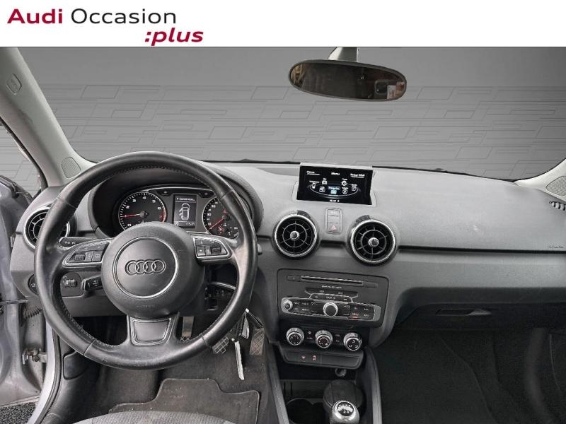 Voitures occasions Audi A1 Sportback Midnight Series Lille