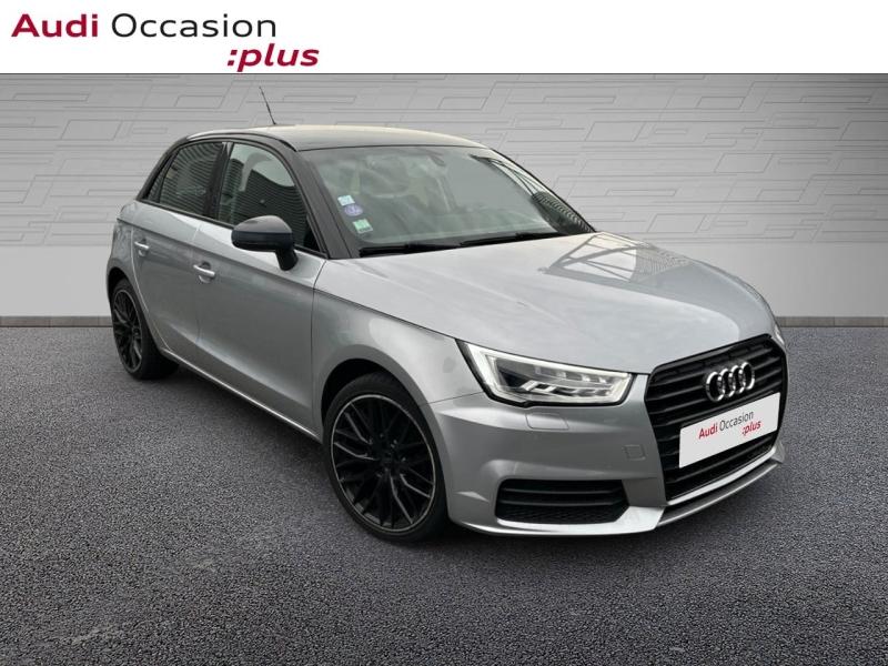 Voitures occasions Audi A1 Sportback Midnight Series Lille