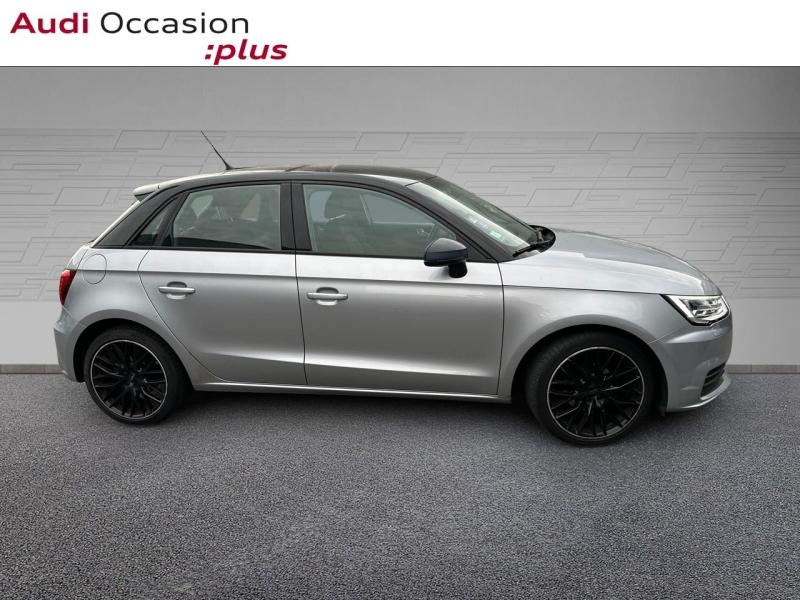 Voitures occasions Audi A1 Sportback Midnight Series Lille