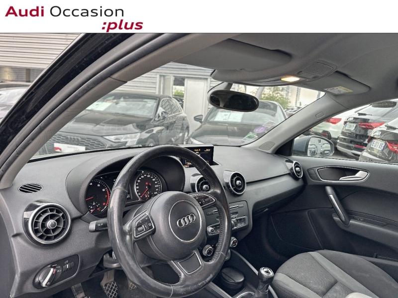 Voitures occasions Audi A1 Sportback Midnight Series Lille