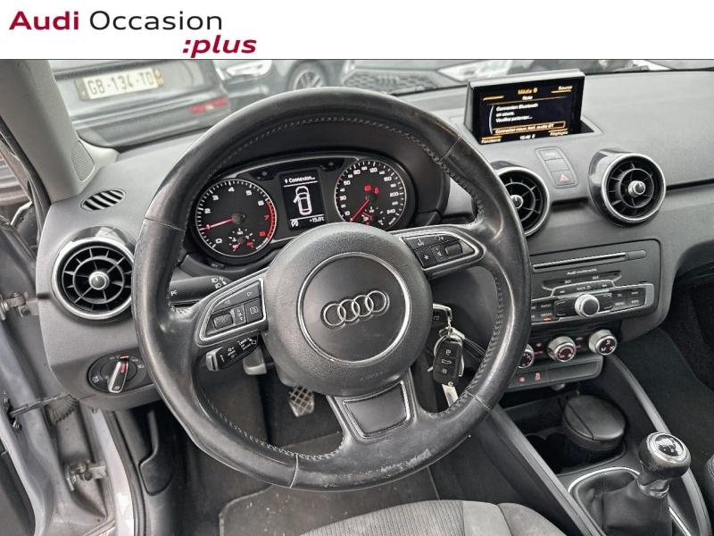 Voitures occasions Audi A1 Sportback Midnight Series Lille