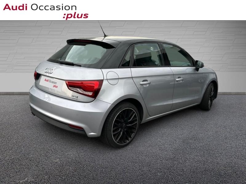 Voitures occasions Audi A1 Sportback Midnight Series Lille