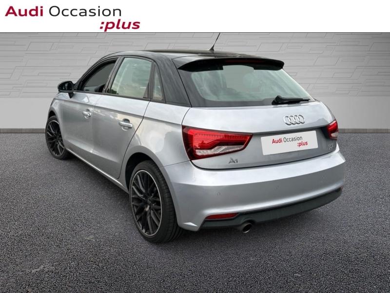 Voitures occasions Audi A1 Sportback Midnight Series Lille