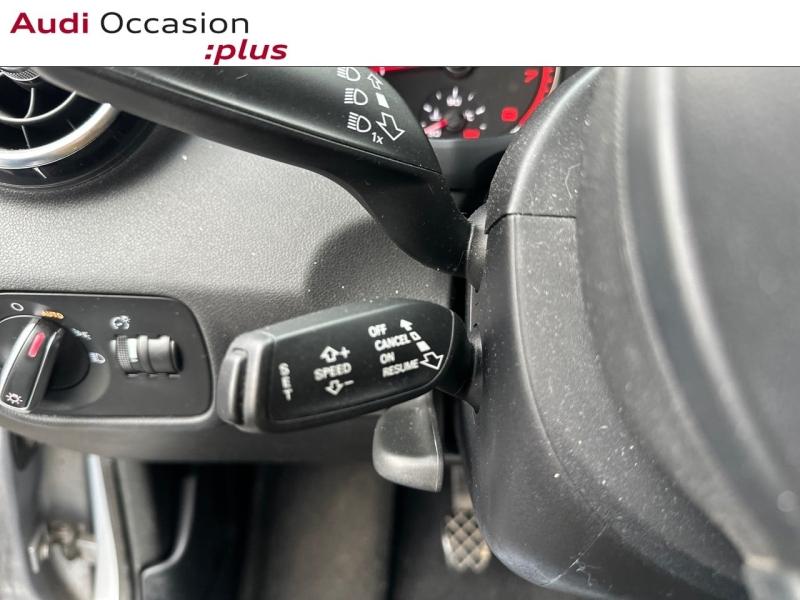 Voitures occasions Audi A1 Sportback Midnight Series Lille