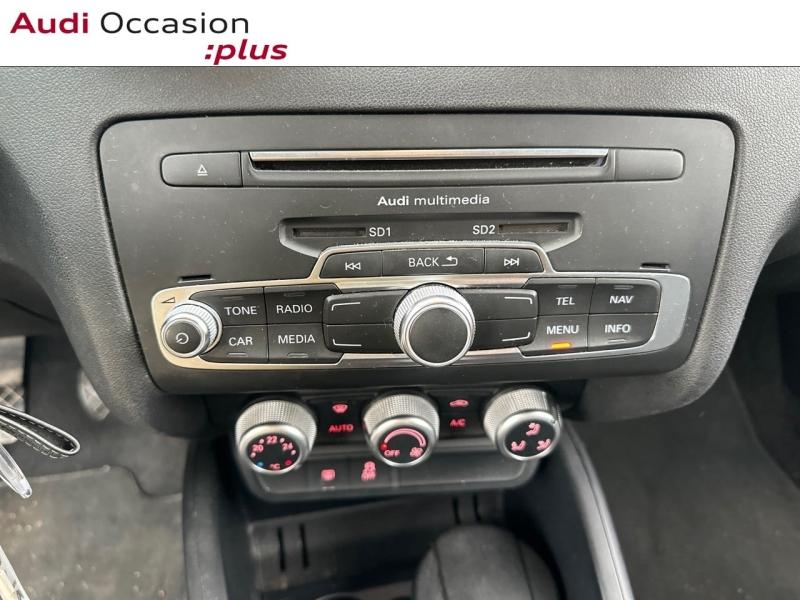 Voitures occasions Audi A1 Sportback Midnight Series Lille