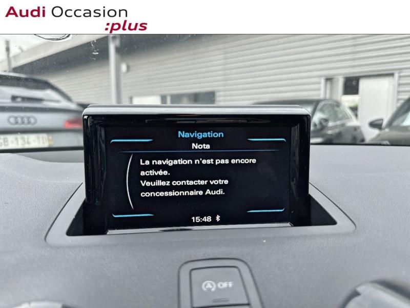 Voitures occasions Audi A1 Sportback Midnight Series Lille