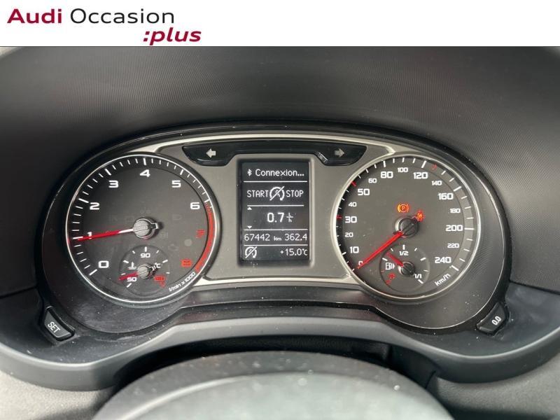 Voitures occasions Audi A1 Sportback Midnight Series Lille
