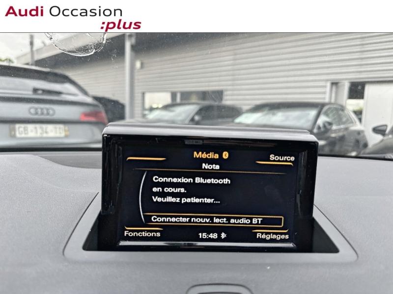 Voitures occasions Audi A1 Sportback Midnight Series Lille