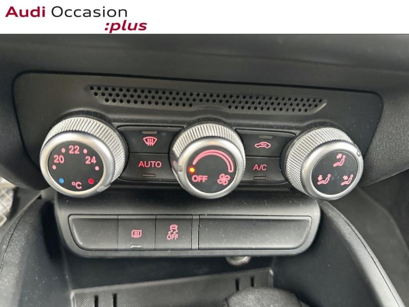 Voitures occasions Audi A1 Sportback Midnight Series Lille