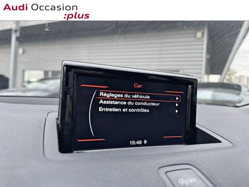 Voitures occasions Audi A1 Sportback Midnight Series Lille