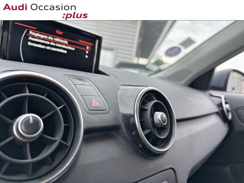 Voitures occasions Audi A1 Sportback Midnight Series Lille