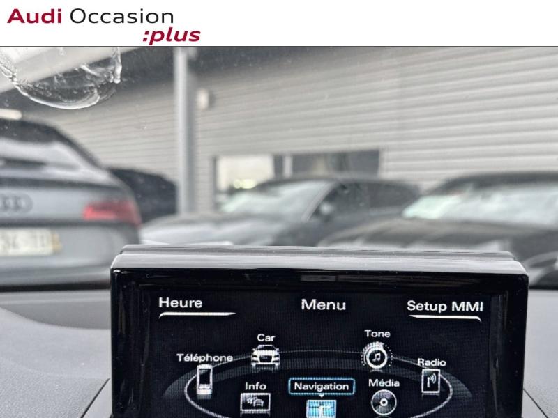 Voitures occasions Audi A1 Sportback Midnight Series Lille