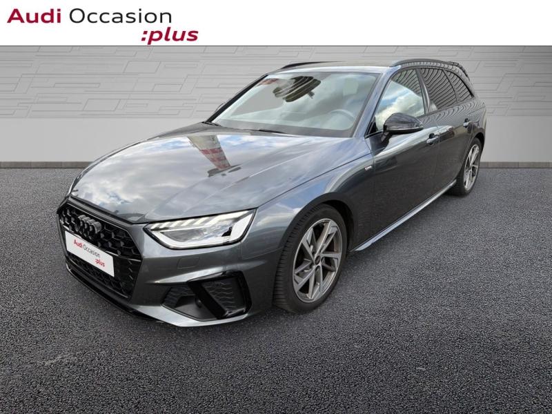 Voitures occasions Audi A4 Avant S Edition Lille