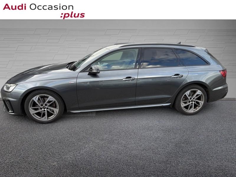 Voitures occasions Audi A4 Avant S Edition Lille
