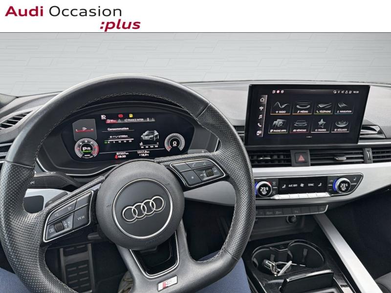 Voitures occasions Audi A4 Avant S Edition Lille