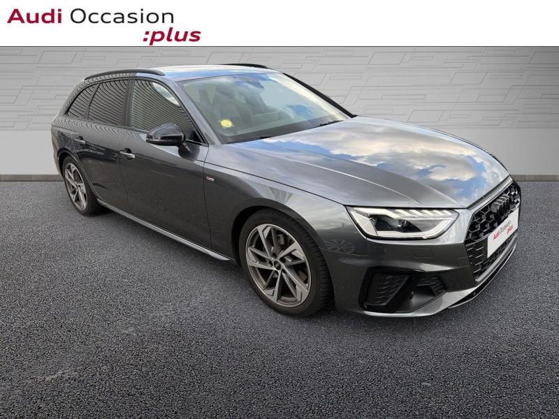 Voitures occasions Audi A4 Avant S Edition Lille