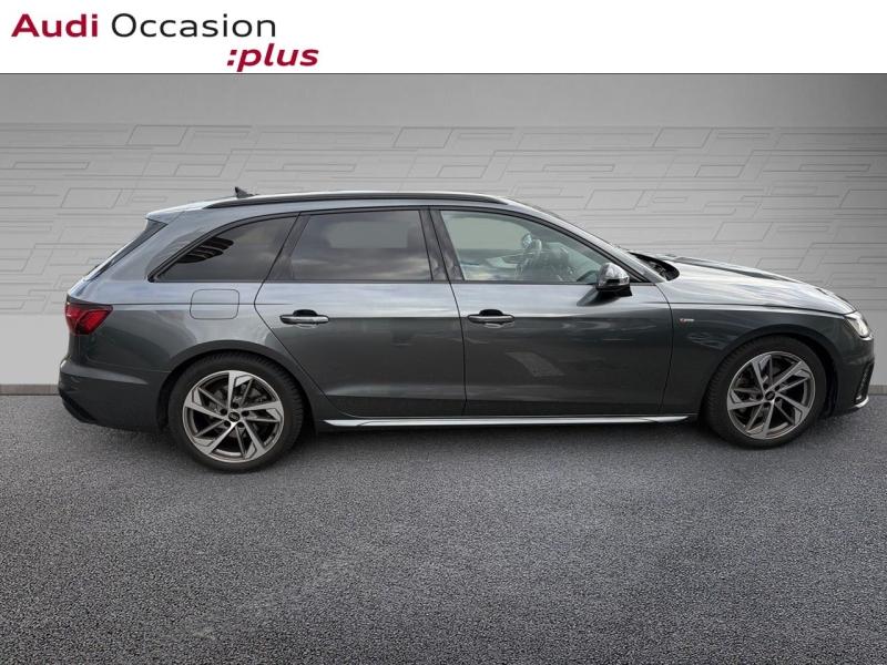 Voitures occasions Audi A4 Avant S Edition Lille