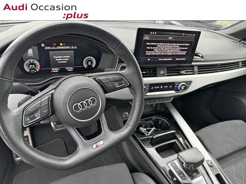 Voitures occasions Audi A4 Avant S Edition Lille