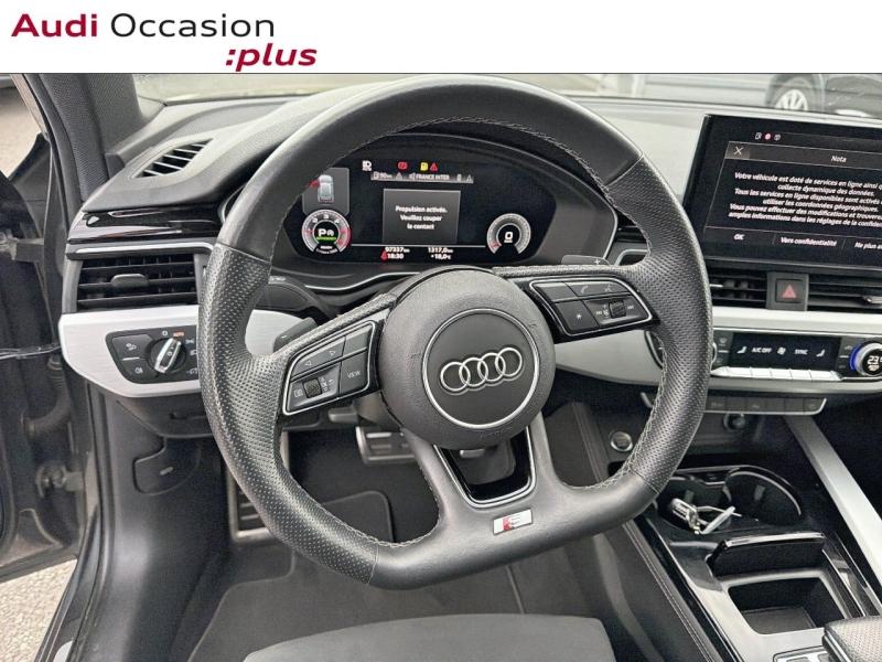 Voitures occasions Audi A4 Avant S Edition Lille